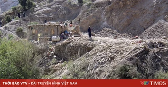 Pakistan nối lại không kích Afghanistan, nhiều người thiệt mạng