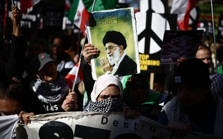 Pakistan sẵn sàng đăng cai đàm phán Mỹ - Iran, ông JD Vance được chú ý Pakistan sẵn sàng đăng cai đàm phán Mỹ - Iran, ông JD Vance được chú ý