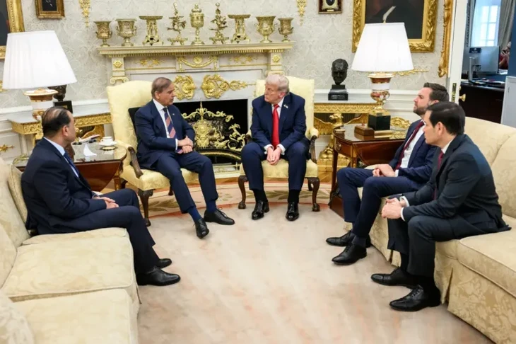 Pakistan sẵn sàng đăng cai đàm phán Mỹ - Iran, ông JD Vance được chú ý Pakistan sẵn sàng đăng cai đàm phán Mỹ - Iran, ông JD Vance được chú ý