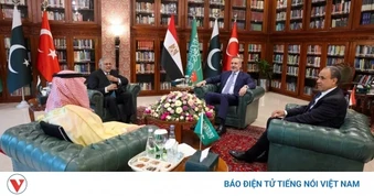Pakistan sẵn sàng đăng cai tổ chức đàm phán Mỹ - Iran