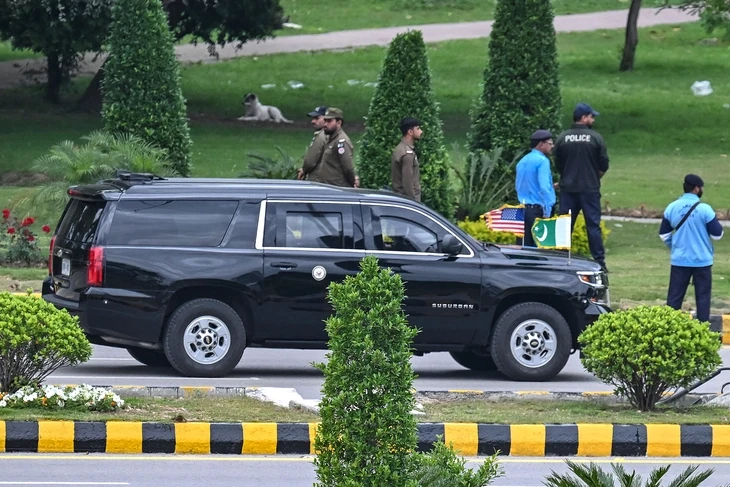 Pakistan thắt chặt an ninh bảo vệ đàm phán Mỹ - Iran