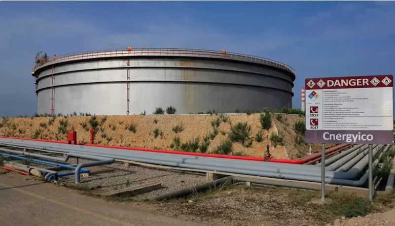 Pakistan xây dựng kho dự trữ dầu chiến lược đầu tiên Pakistan xây dựng kho dự trữ dầu chiến lược đầu tiên