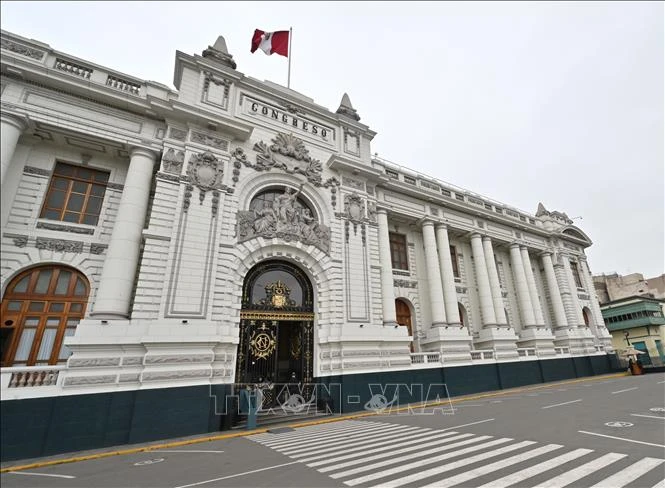 Peru lùi thời điểm công bố kết quả bầu cử tổng thống