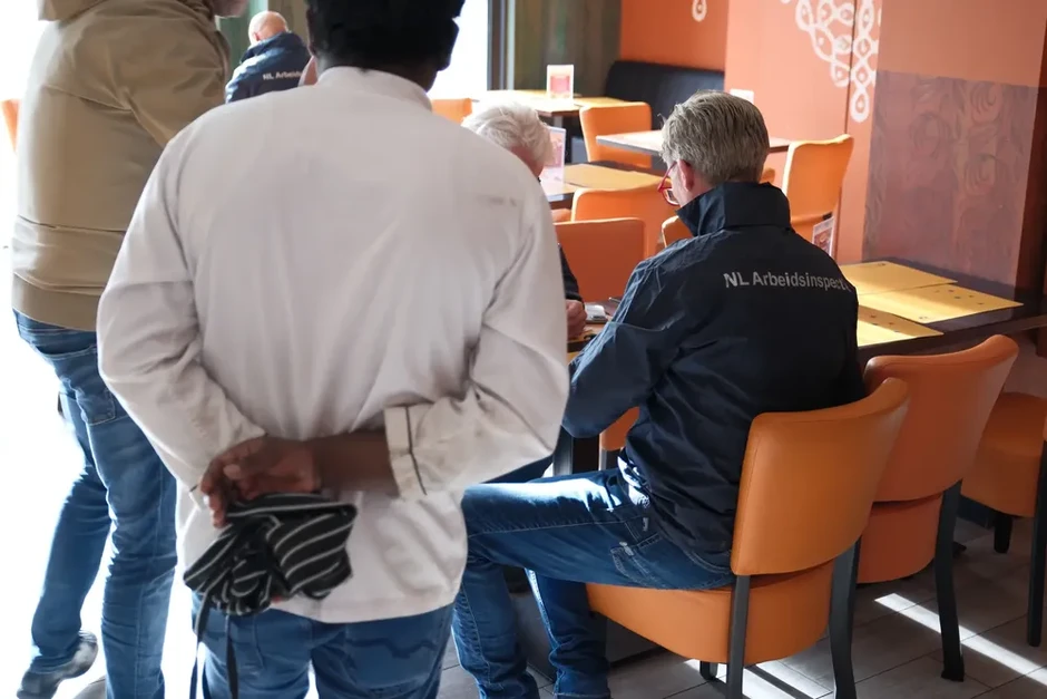 Phá đường dây bóc lột lao động tại châu Âu Phá đường dây bóc lột lao động tại châu Âu
