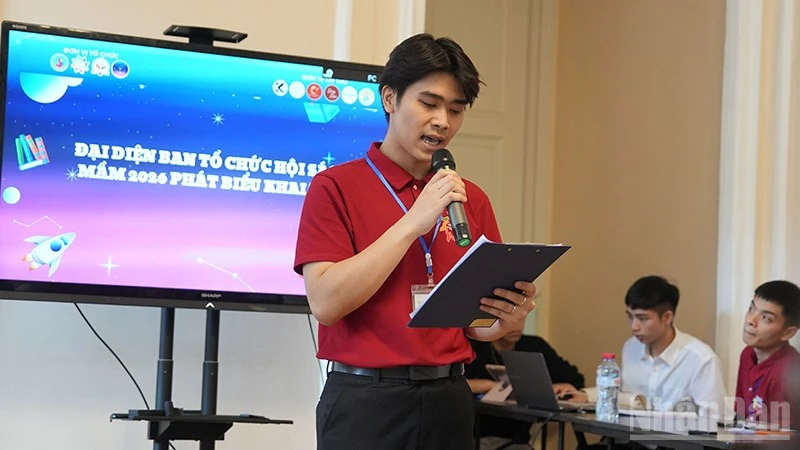 Phát triển văn hóa đọc cho tuổi trẻ Việt Nam tại Liên bang Nga Phát triển văn hóa đọc cho tuổi trẻ Việt Nam tại Liên bang Nga