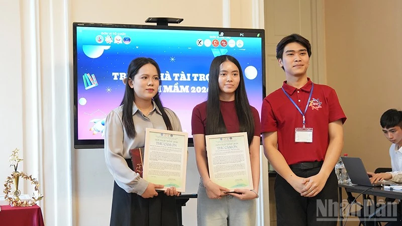 Phát triển văn hóa đọc cho tuổi trẻ Việt Nam tại Liên bang Nga Phát triển văn hóa đọc cho tuổi trẻ Việt Nam tại Liên bang Nga