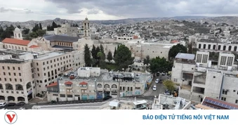 Phái đoàn cấp cao Hamas tới Ai Cập thảo luận về thỏa thuận ngừng bắn Gaza