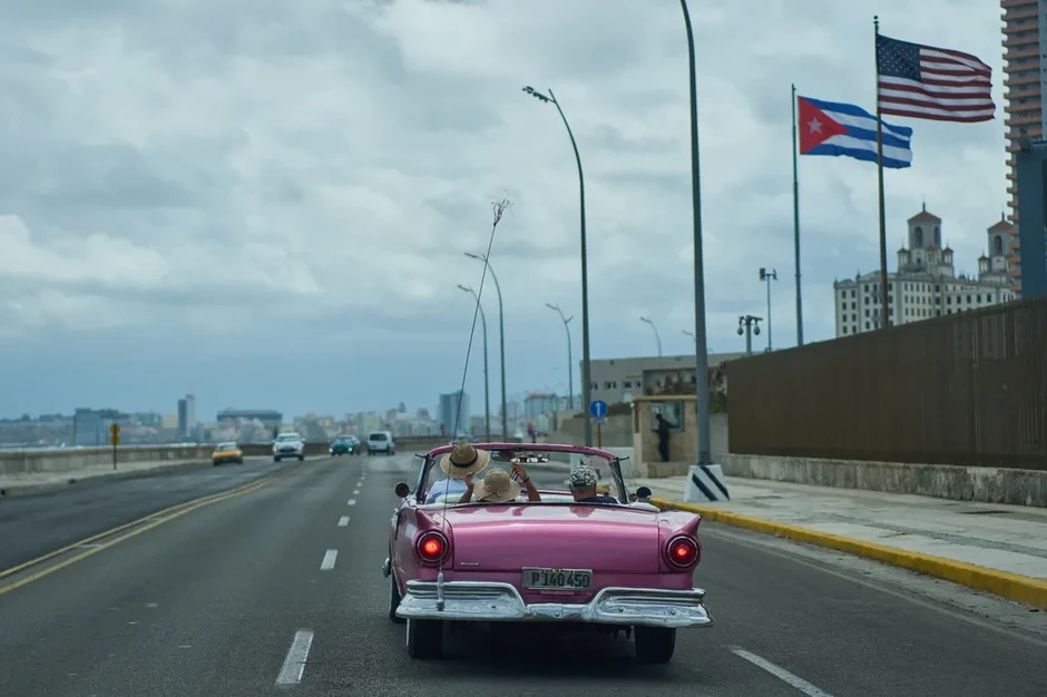Phái đoàn cấp cao Mỹ tới La Habana, thảo luận với Cuba về nhiều vấn đề Phái đoàn cấp cao Mỹ tới La Habana, thảo luận với Cuba về nhiều vấn đề