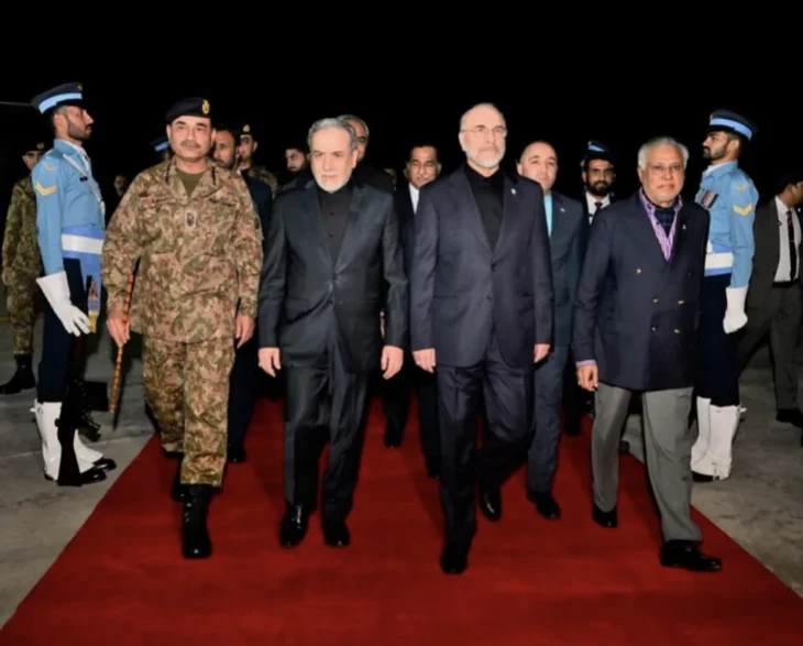 Phái đoàn Iran 71 người tới Islamabad đàm phán với Mỹ