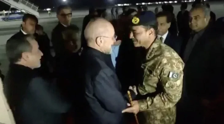 Phái đoàn Iran 71 người tới Islamabad đàm phán với Mỹ