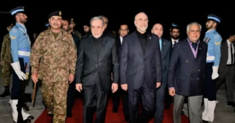 Phái đoàn Iran 71 người tới Islamabad đàm phán với Mỹ