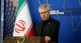 Phản ứng của Iran khi ông Trump thông báo thỏa thuận hòa bình tiềm năng