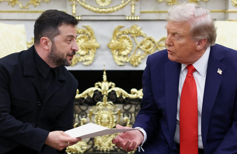 Phản ứng của Mỹ khi Ukraine gửi 600 bức thư cho Tổng thống Trump và nghị sĩ Phản ứng của Mỹ khi Ukraine gửi 600 bức thư cho Tổng thống Trump và nghị sĩ