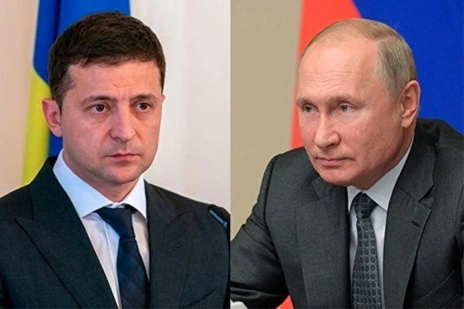 Phản ứng của Nga khi ông Zelensky đề xuất gặp trực tiếp ông Putin đàm phán Phản ứng của Nga khi ông Zelensky đề xuất gặp trực tiếp ông Putin đàm phán