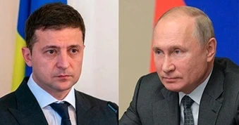 Phản ứng của Nga khi ông Zelensky đề xuất gặp trực tiếp ông Putin đàm phán