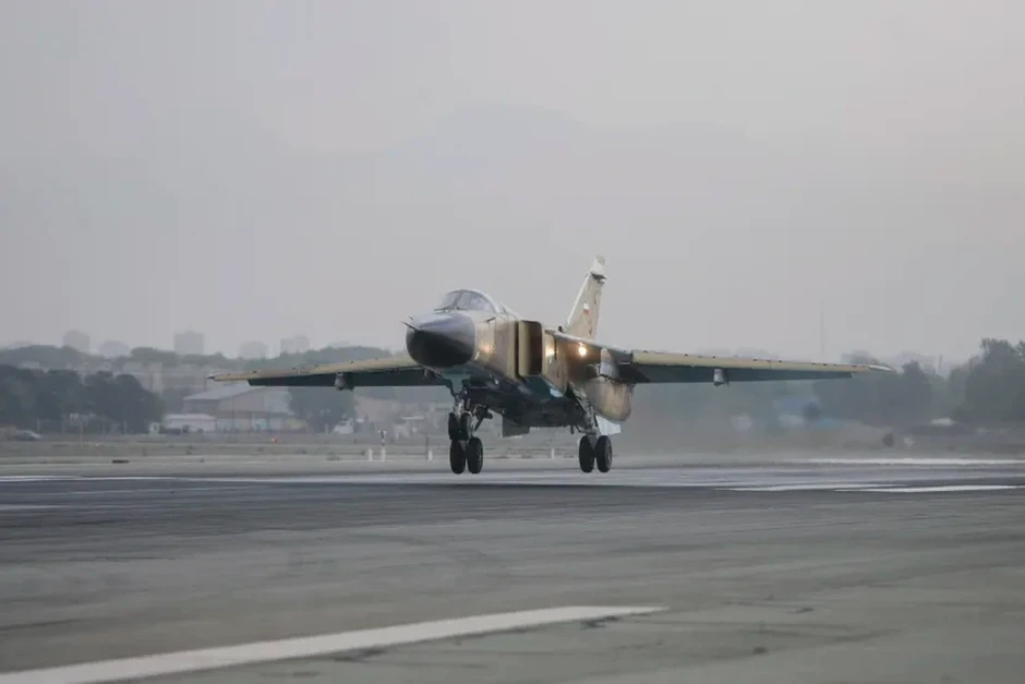 Phản ứng của Qatar khi Iran đòi thả 3 phi công bị bắt trong vụ rơi Su-24 Phản ứng của Qatar khi Iran đòi thả 3 phi công bị bắt trong vụ rơi Su-24
