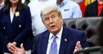 Phản ứng của Tổng thống Trump khi Lãnh tụ Iran lệnh “khóa chặt” uranium