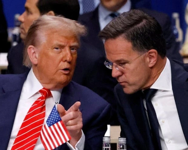 Phản ứng gấp rút của NATO sau “cơn giận” của Tổng thống Trump Phản ứng gấp rút của NATO sau “cơn giận” của Tổng thống Trump