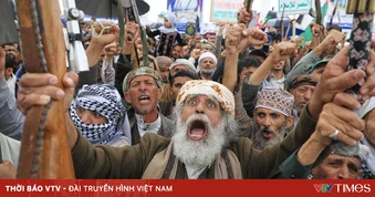 Pháo kích vào một ngôi làng ở Yemen, ít nhất 10 người thiệt mạng