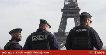 Pháp bắt giữ đối tượng lên kế hoạch tấn công khủng bố ở Paris
