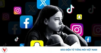 Pháp cấm trẻ dưới 15 tuổi sử dụng mạng xã hội