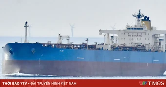 Pháp chặn bắt tàu chở dầu ở ngoài khơi bờ biển Sicily