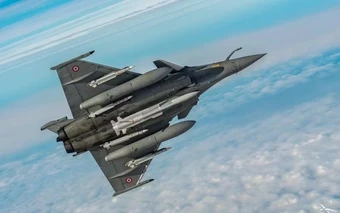 Pháp điều Rafale mang vũ khí hạt nhân đến Ba Lan mô phỏng tấn công Nga - Belarus