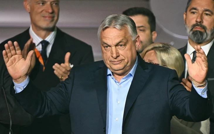 Pháp, Đức, Ukraine và các nước đồng loạt lên tiếng về cuộc bầu cử tại Hungary Pháp, Đức, Ukraine và các nước đồng loạt lên tiếng về cuộc bầu cử tại Hungary