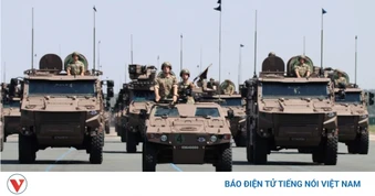 Pháp duyệt binh mừng Quốc khánh, phô diễn "bộ não số" của lục quân