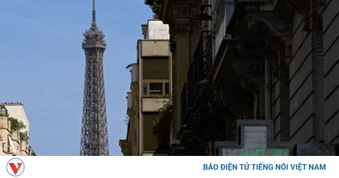 Pháp hoãn nhiều hoạt động nhân dịp Quốc khánh do nắng nóng cực đoan