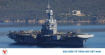 Pháp khẳng định cùng đối tác đủ khả năng bảo đảm an ninh eo biển Hormuz
