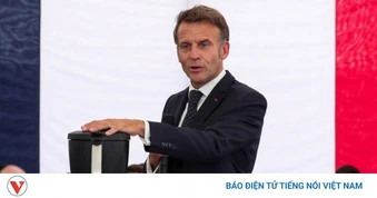 Pháp thu hút kỷ lục 93 tỷ euro vốn đầu tư tại Hội nghị Choose France 2026