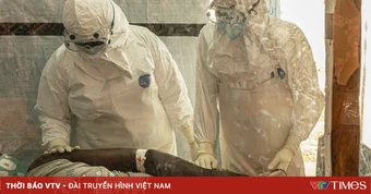 Pháp xác nhận ca nhiễm Ebola đầu tiên