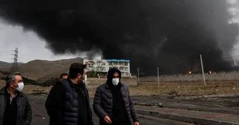 Phát hiện 13 siêu tàu chở dầu Iran liên tục di chuyển giữa chiến sự, thu về hơn 140 triệu USD/ngày nhờ Mỹ