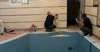 Phát hiện 14 triệu USD tiền mặt giấu trong tường nhà quan chức Iraq