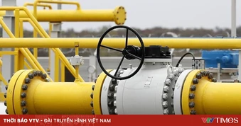 Phát hiện chất nổ gần đường ống dẫn khí đốt của Nga đến Hungary