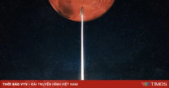 Phát hiện “đường tắt vũ trụ” từ Trái Đất tới Sao Hỏa