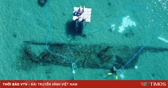 Phát hiện hàng trăm xác tàu cổ tại eo biển nối châu Âu với châu Phi