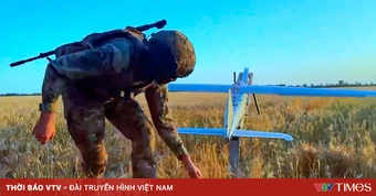 Phát hiện nhiều mảnh vỡ của UAV Ukraine ở Moldova