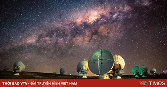 Phát hiện Sao chổi liên sao 3I/ATLAS có nguồn gốc từ một hệ hành tinh hoàn toàn khác