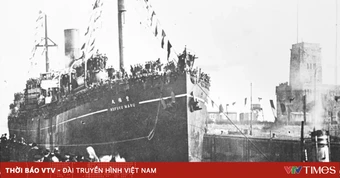 Phát hiện xác “tàu địa ngục” từ thời Thế chiến II
