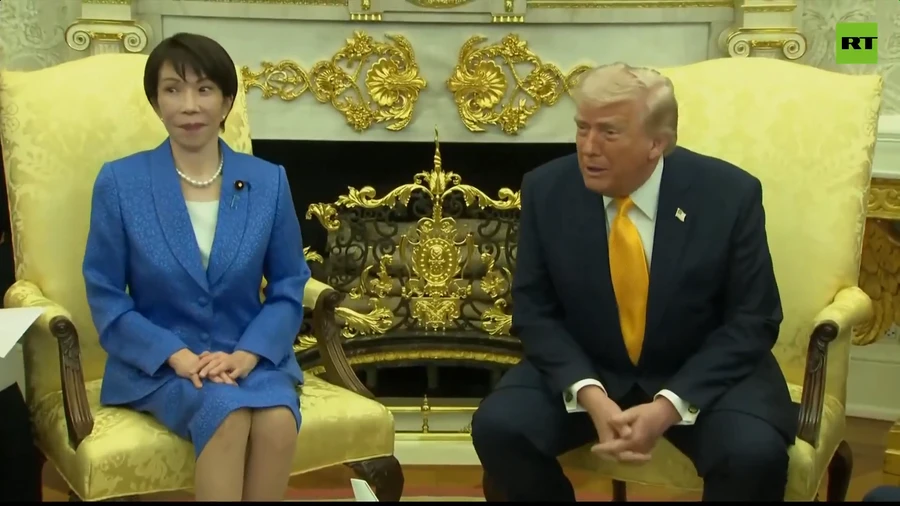 Phát ngôn gây sốc của Tổng thống Donald Trump khiến đồng minh sững sờ Phát ngôn gây sốc của Tổng thống Donald Trump khiến đồng minh sững sờ