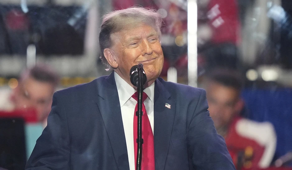 Phe Cộng hòa đổi ý về nghị quyết siết quyền lực chiến tranh của ông Trump Phe Cộng hòa đổi ý về nghị quyết siết quyền lực chiến tranh của ông Trump
