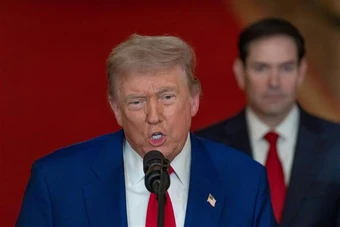 Phe Cộng hòa tăng áp lực đòi Tổng thống Trump sớm kết thúc chiến tranh Iran