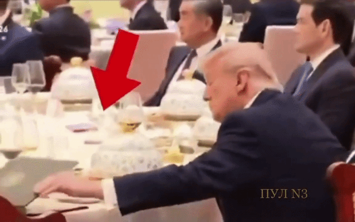 Phe Dân chủ cáo buộc ông Trump trục lợi từ cổ phiếu Nvidia Phe Dân chủ cáo buộc ông Trump trục lợi từ cổ phiếu Nvidia
