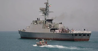 Phép thử với ông Trump sau các vụ tấn công của Iran vào tàu Mỹ ở Hormuz