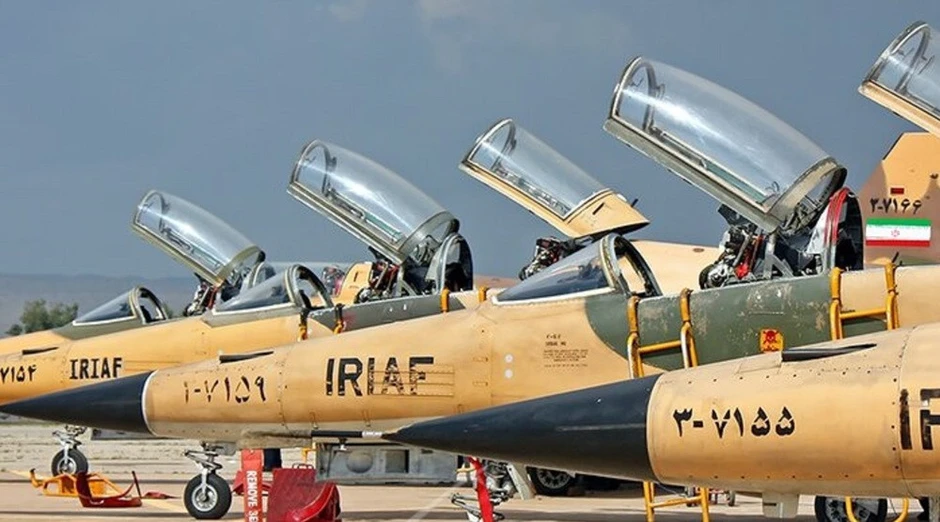 Phi công lái tiêm kích F-5 Iran kể chuyện 'vượt lưới patriot' tập kích căn cứ Mỹ tại Kuwait Phi công lái tiêm kích F-5 Iran kể chuyện 'vượt lưới patriot' tập kích căn cứ Mỹ tại Kuwait