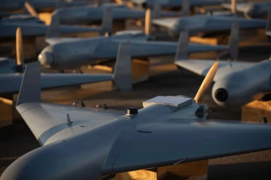 Phi đội UAV tự sát đầu tiên có thể tham gia cuộc tấn công của Mỹ ở Iran Phi đội UAV tự sát đầu tiên có thể tham gia cuộc tấn công của Mỹ ở Iran