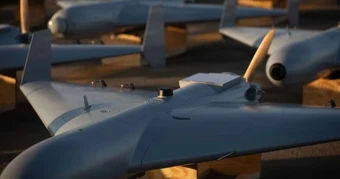 Phi đội UAV tự sát đầu tiên có thể tham gia cuộc tấn công của Mỹ ở Iran