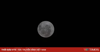 Phi hành đoàn Artemis II tiến vào vùng hấp dẫn của Mặt trăng